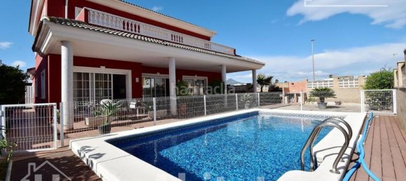 4 bedrooms House in Daimus, Spain No. 114105 7