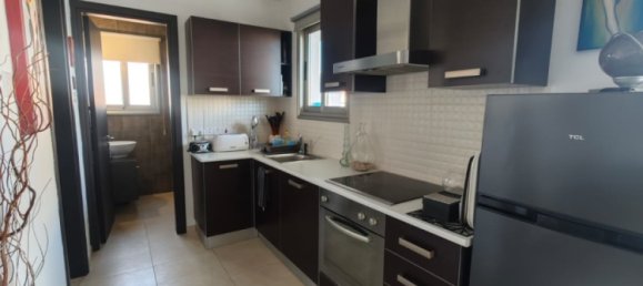 1 dormitorio apartamento en venta en Larnaca, Larnaka, Cyprus № 181147 3