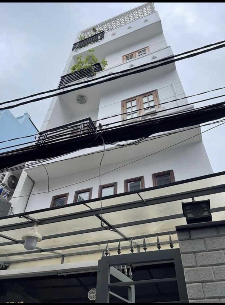 61.1m² Townhouse in Ho Chi Minh, Vietnam No. 19156