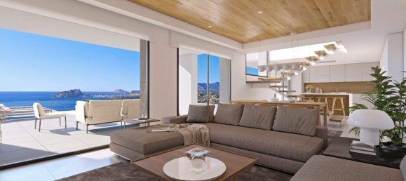 3 bedrooms Villa in Benitachell, Spain No. 285376 4