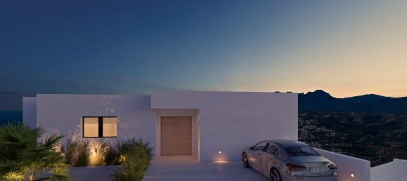 3 bedrooms Villa in Benitachell, Spain No. 285376 6