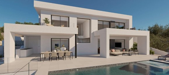 3 bedrooms Villa in Benitachell, Spain No. 285376 3