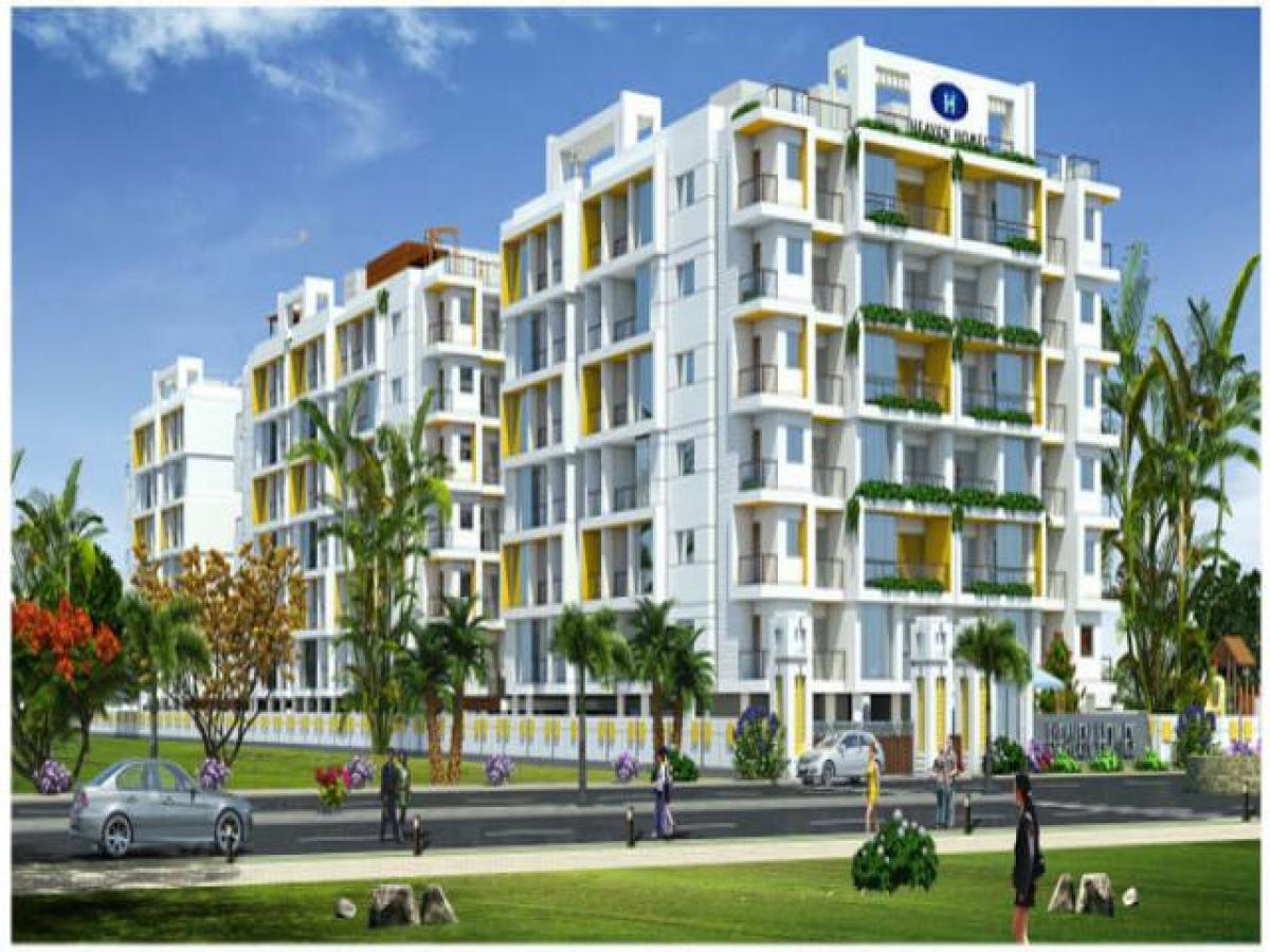 2 bedrooms House in Indore, India No. 61629