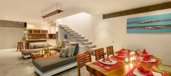 5 chambres villa à louer à Tabanan, Bali, Indonesia № 3421 12