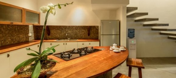 5 chambres villa à louer à Tabanan, Bali, Indonesia № 3421 14