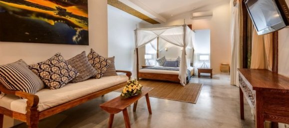 5 chambres villa à louer à Tabanan, Bali, Indonesia № 3421 16