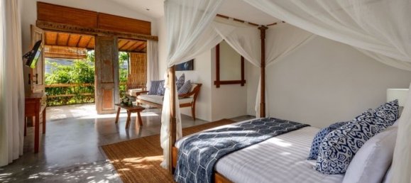5 chambres villa à louer à Tabanan, Bali, Indonesia № 3421 19