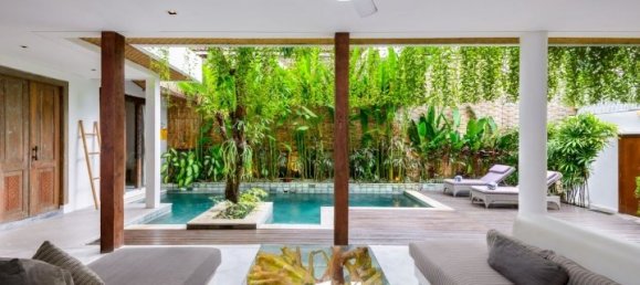 5 chambres villa à louer à Tabanan, Bali, Indonesia № 3421 4