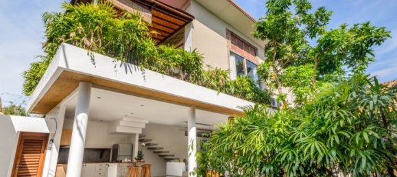 5 chambres villa à louer à Tabanan, Bali, Indonesia № 3421 24