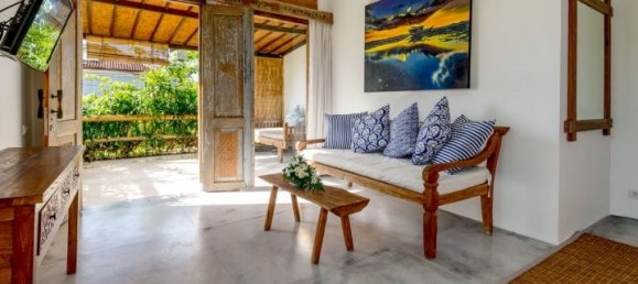 5 chambres villa à louer à Tabanan, Bali, Indonesia № 3421 17