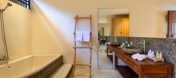 5 chambres villa à louer à Tabanan, Bali, Indonesia № 3421 23