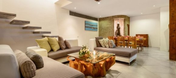 5 chambres villa à louer à Tabanan, Bali, Indonesia № 3421 8