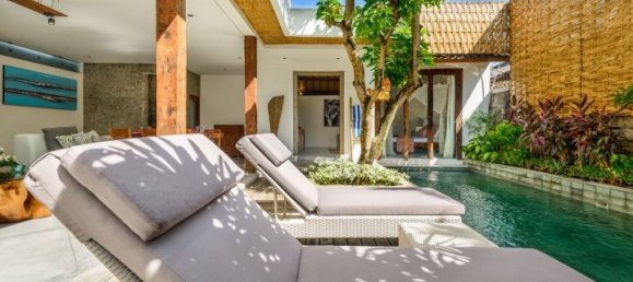 5 chambres villa à louer à Tabanan, Bali, Indonesia № 3421 7