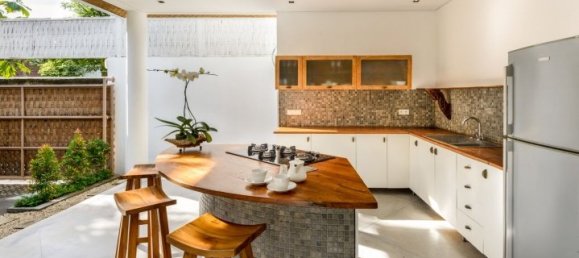 5 chambres villa à louer à Tabanan, Bali, Indonesia № 3421 5