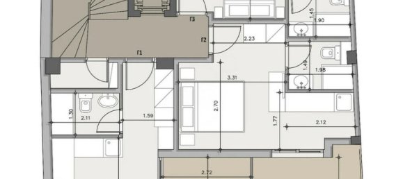 12 chambres Maisonnette à Athens, Greece No. 55105 20