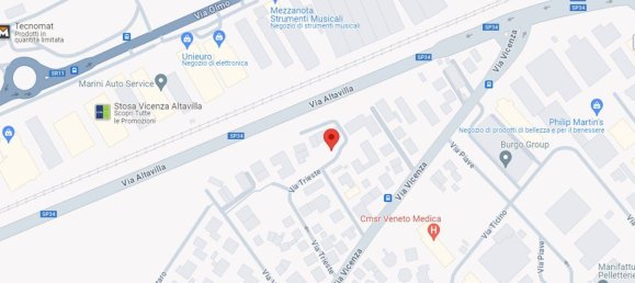 1 bedroom Apartment in Altavilla Vicentina, Italy No. 209682 2