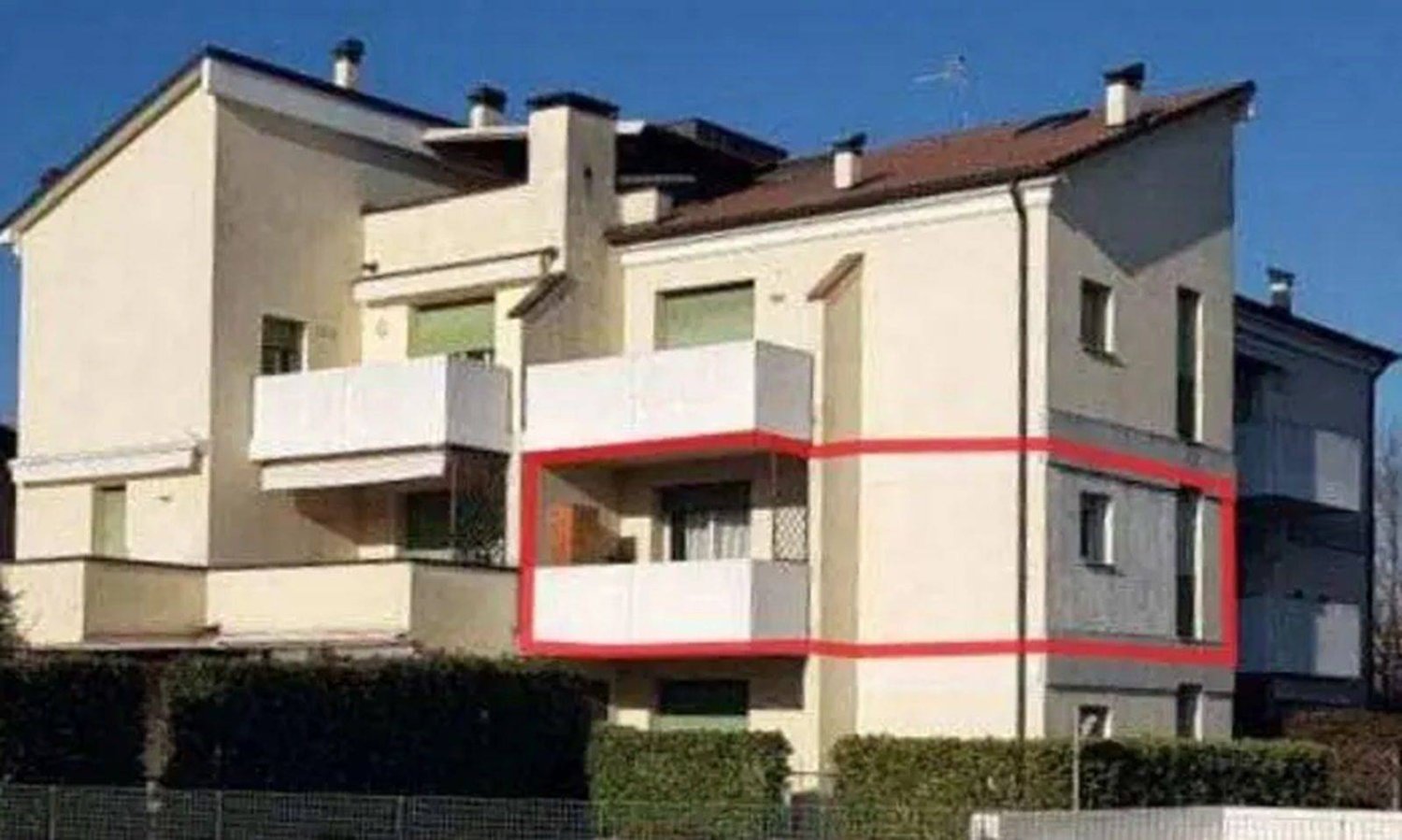 1 bedroom Apartment in Altavilla Vicentina, Italy No. 209682