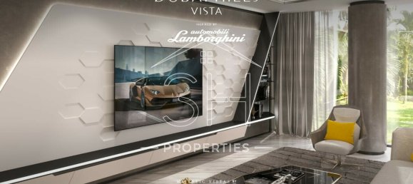 6 bedrooms Villa in Dubai Hills Estate, UAE No. 1176 5