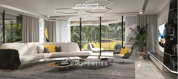 6 bedrooms Villa in Dubai Hills Estate, UAE No. 1176 4