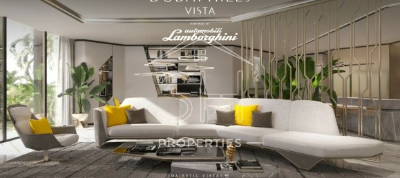 6 bedrooms Villa in Dubai Hills Estate, UAE No. 1176 3