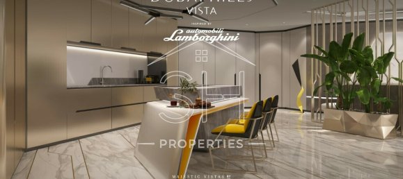 6 bedrooms Villa in Dubai Hills Estate, UAE No. 1176 7