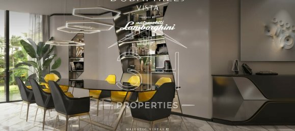 6 bedrooms Villa in Dubai Hills Estate, UAE No. 1176 9