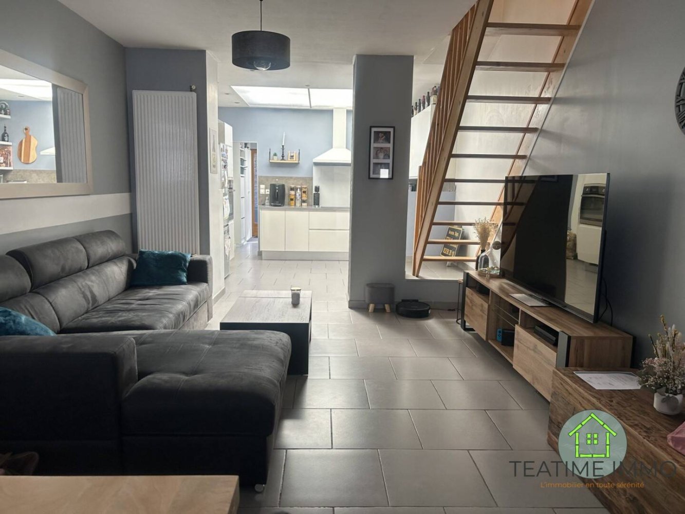 3 bedrooms House in Tourcoing, France No. 316958