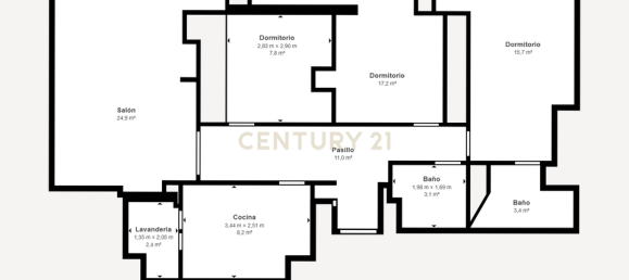 3 bedrooms Apartment in Alcobendas, Spain No. 183942 69