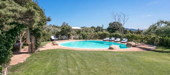 6 bedrooms Villa in Arzachena, Italy No. 59622 26