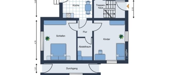 8غرفة تاون هاوس في Enzkreis, Germany رقم 342011 18