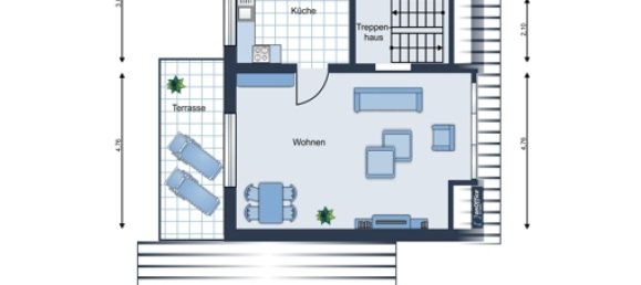 8غرفة تاون هاوس في Enzkreis, Germany رقم 342011 17