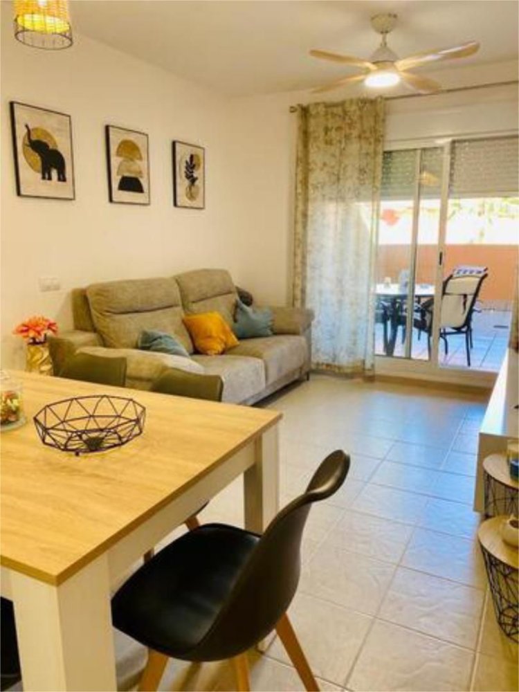 Apartamento T2 em Almerimar, Spain N.º 189469