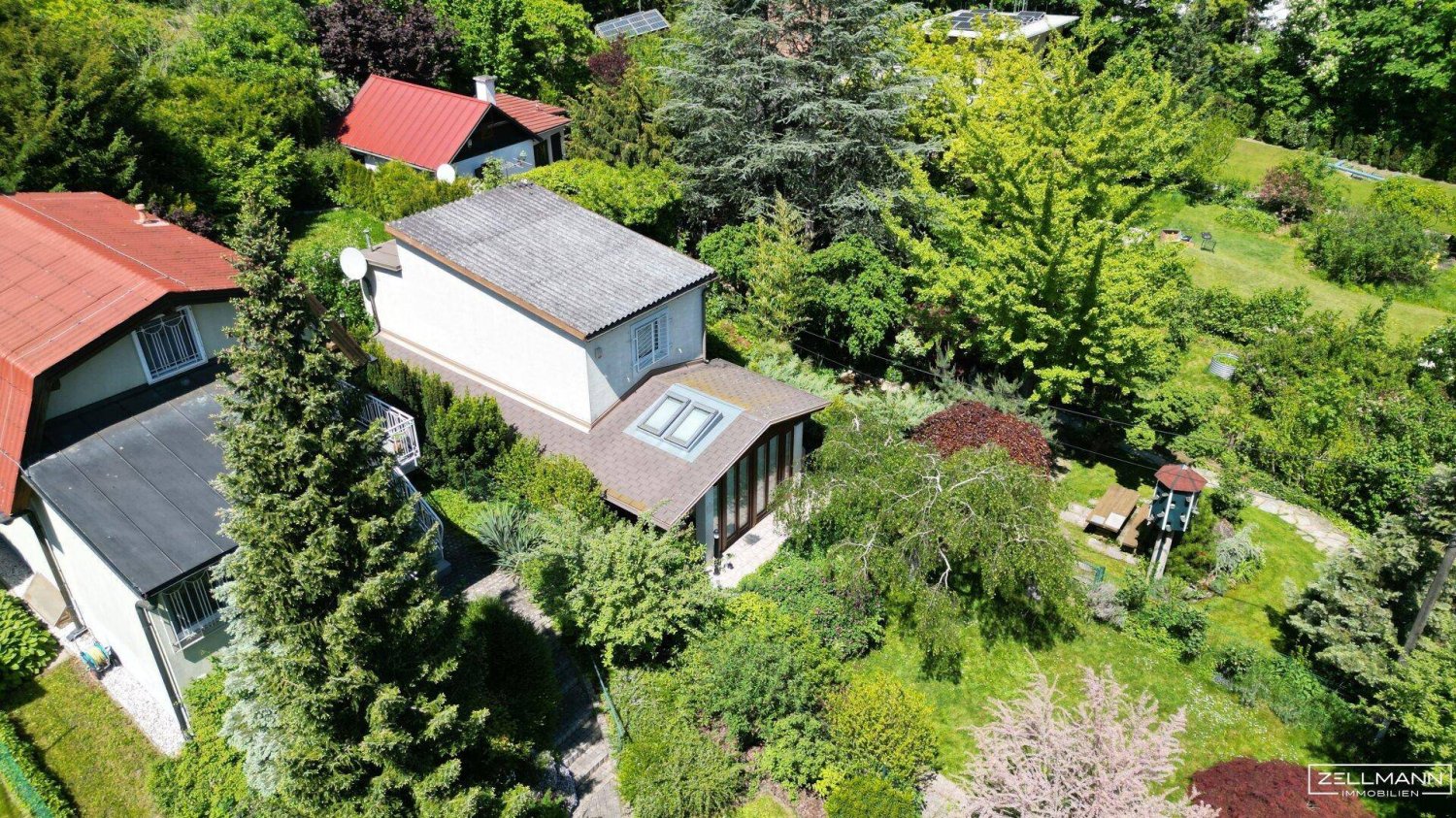 Casa de 2 divisões em Penzing, Austria N.º 181142