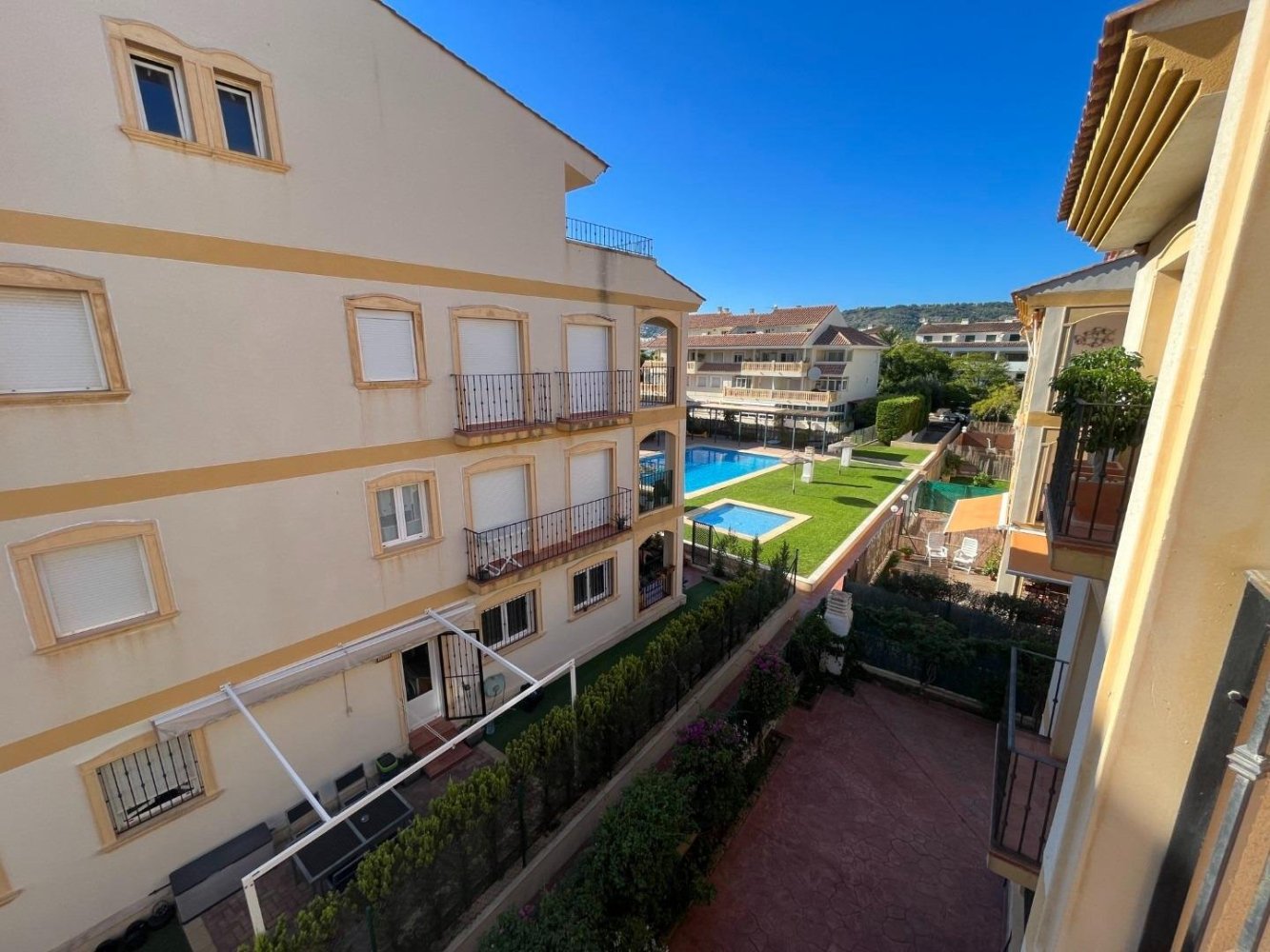 3 bedrooms Penthouse in Javea, Spain No. 283407