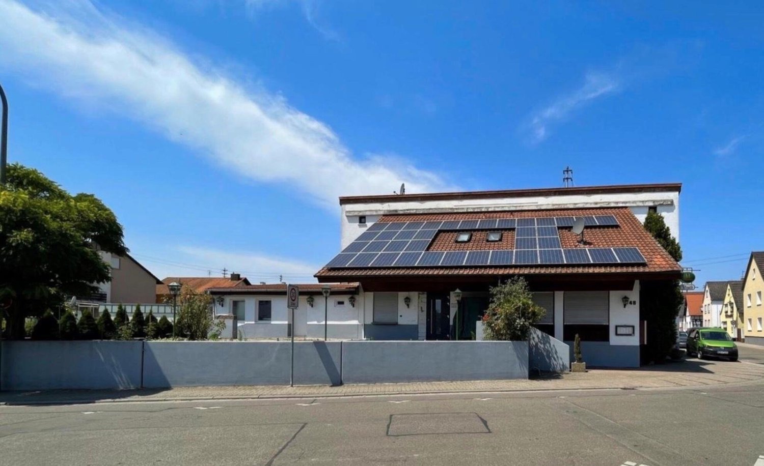 Edificio de 10 habitaciónes en Germersheim, Germany No. 338588