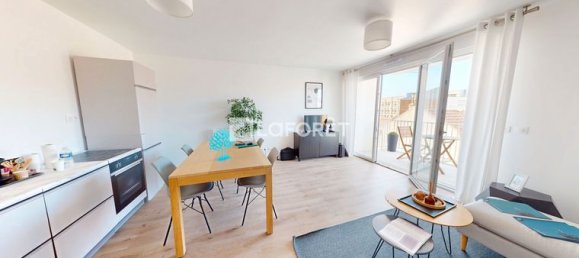 2 bedrooms Apartment in Le Havre, France No. 353914 2