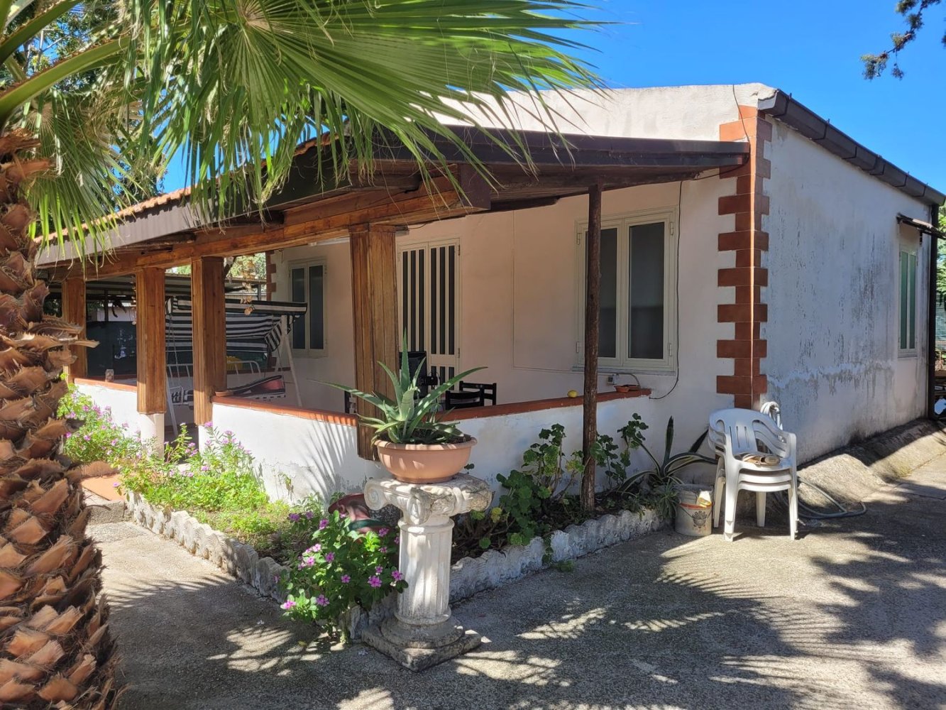 Вилла с 3 комнатами в Челлоле, Италия № 128991