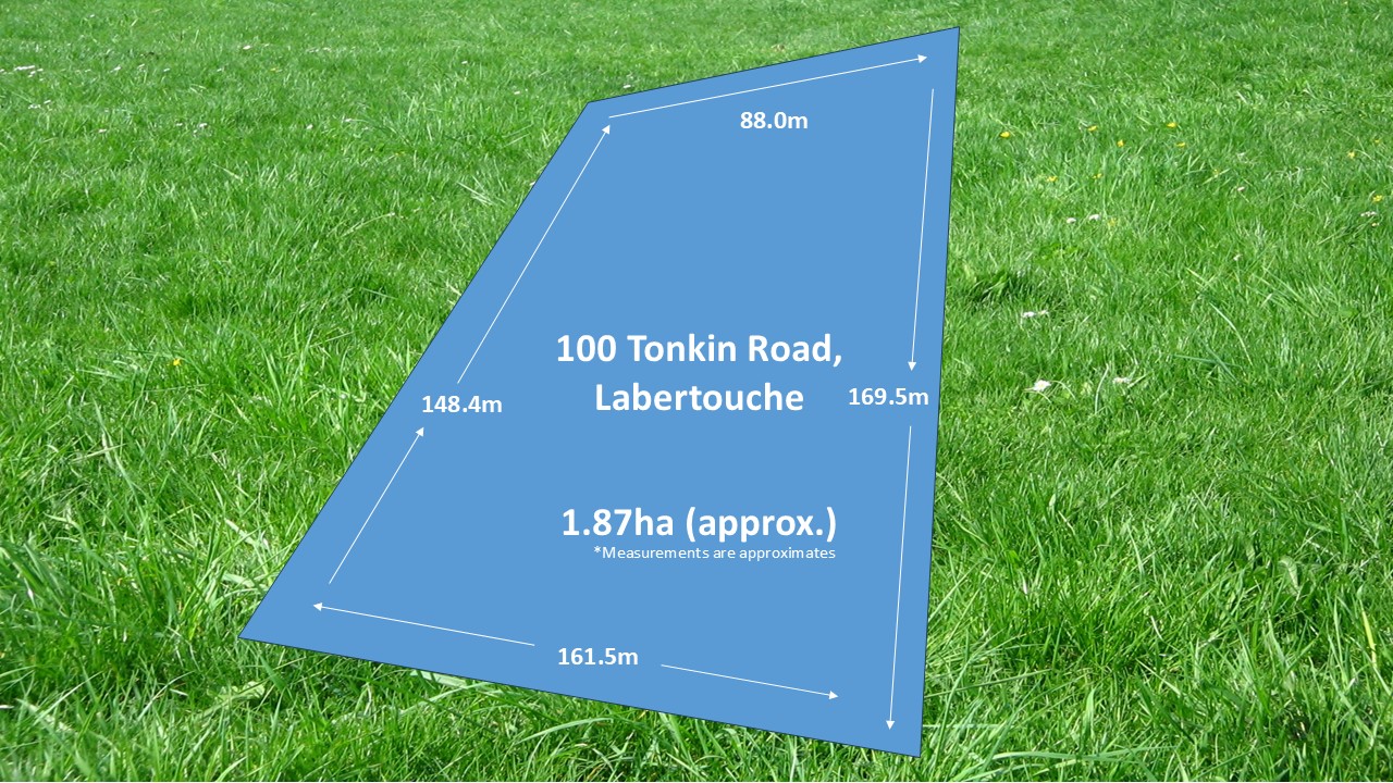 Grundstück in Labertouche, Australia 18700m², Nr. 512