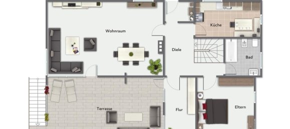 3 Schlafzimmer Haus in Düren, Germany, Nr. 149757 14