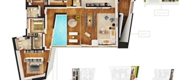 Moradia em banda T4 em Porto, Portugal N.º 110835 14