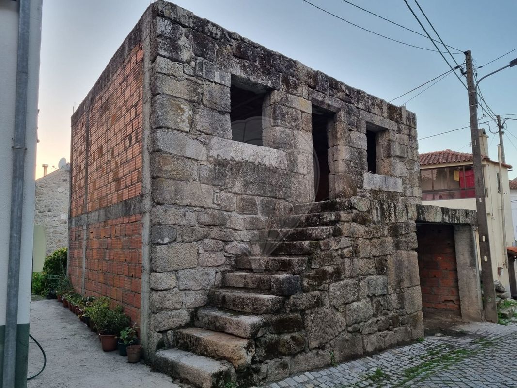 1 Schlafzimmer Haus in Oliveira do Hospital, Portugal, Nr. 36484