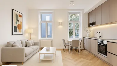 Studio in Alsergrund, Austria No. 198242