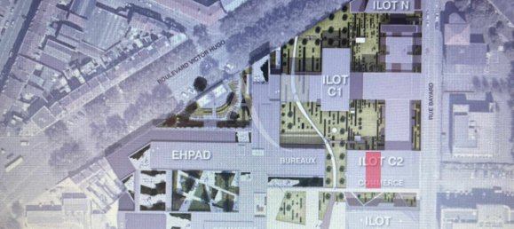 Imóvel comercial em Lille, France 125 m² N.º 45894 3