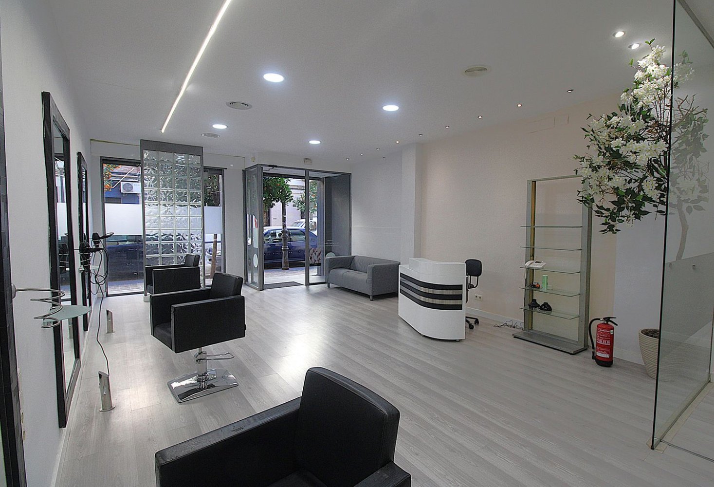 Propriété commerciale à Valencia, Spain 135m² No. 237766