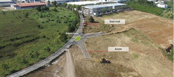 Земельный участок в Синтра, Португалия № 58405 6