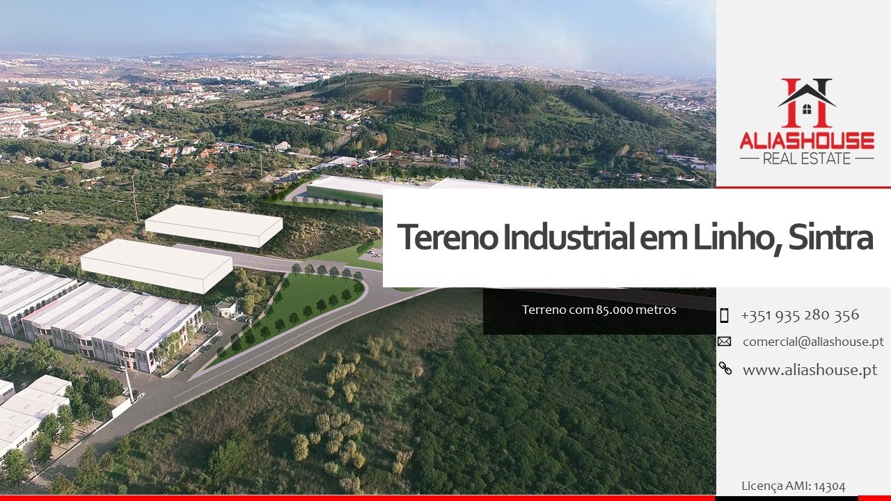 Земельный участок в Синтра, Португалия № 58405