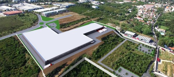 Земельный участок в Синтра, Португалия № 58405 4