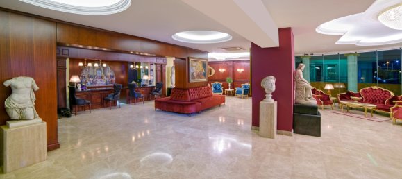 113 rooms Hotel in Alanya, Turkey No. 10360 15
