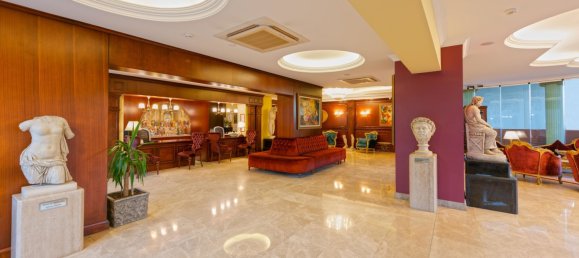 113 rooms Hotel in Alanya, Turkey No. 10360 5