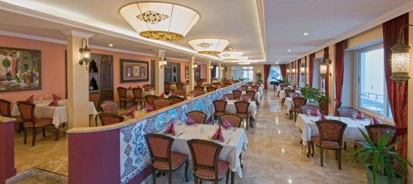 113 rooms Hotel in Alanya, Turkey No. 10360 16